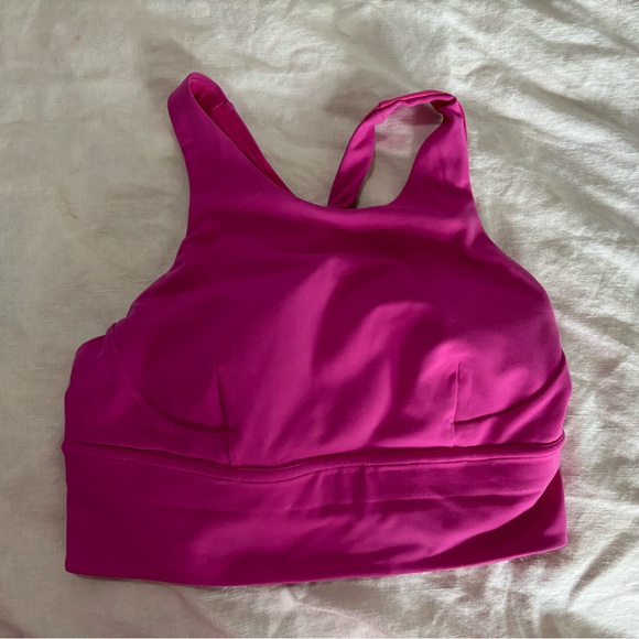 Lululemon Wunder Train longline bra - Picture 3 of 4